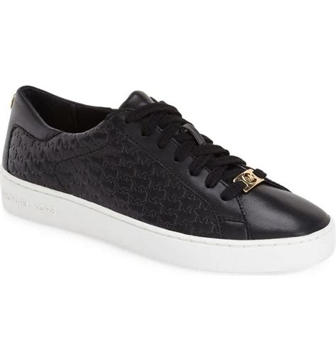 zwarte michael kors sneakers colby sneaker michael kors|Michael michael kors colby sneaker + FREE SHIPPING.